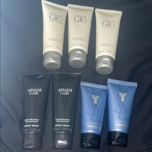 Giorgio Armani Code After Shave Balm